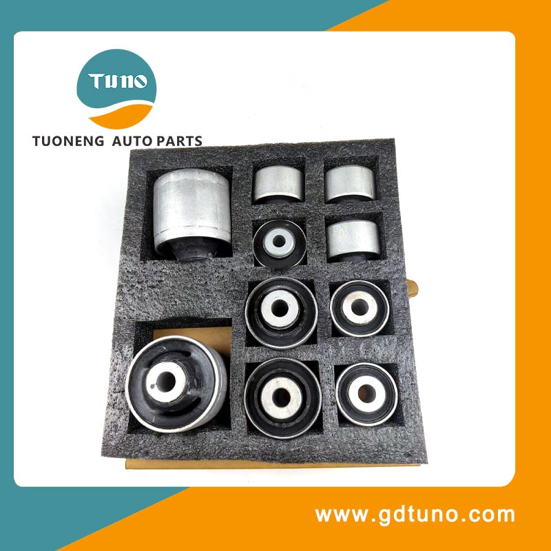 Audi A6L C6 främre styrarmsbussningskit