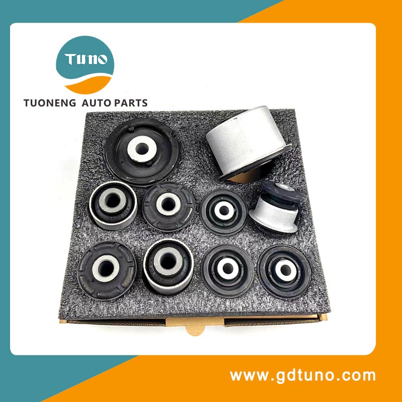 Audi Q7 Porsche Cayenne främre fjädring Styrarmsbussningskit