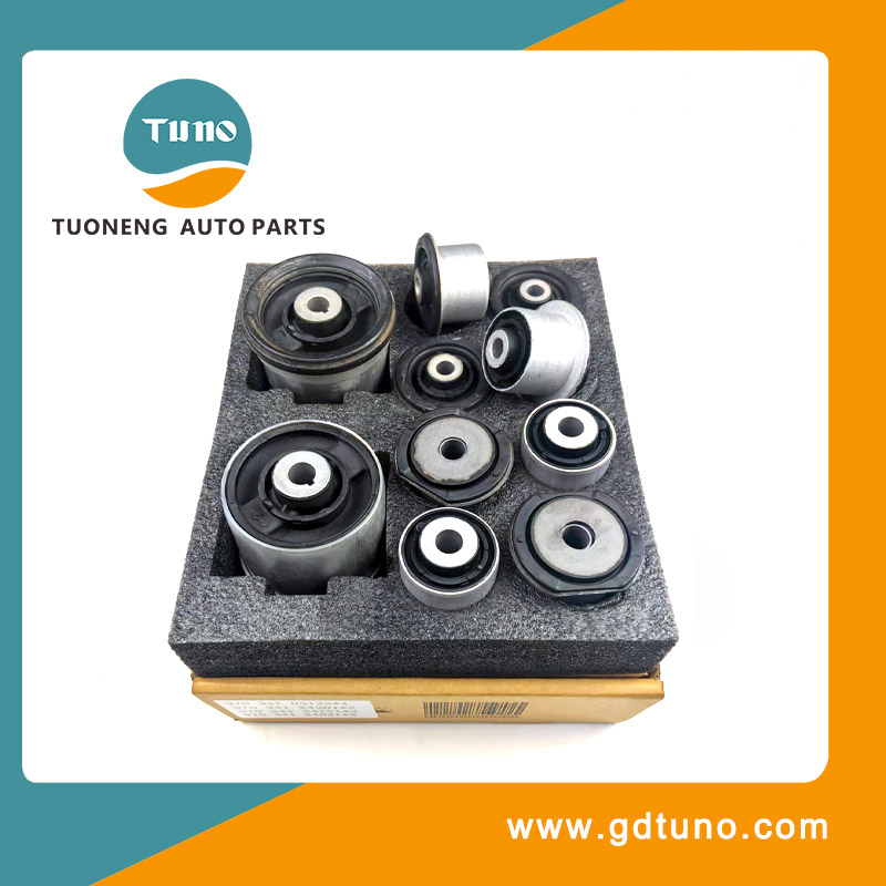 Porsche Panamera 2014–2016 främre övre och nedre styrarmsbussningskit